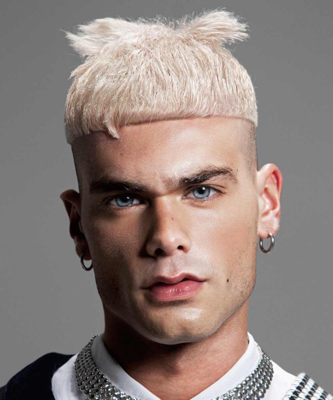 Corte de cabelo masculino moderno de 2021 em 130 imagens