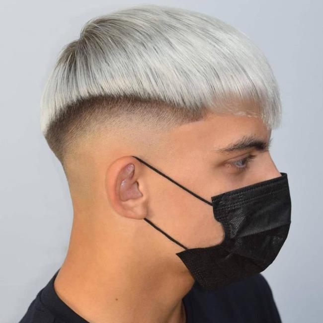 Coupes de cheveux pour hommes à la mode 2021 en 130 images