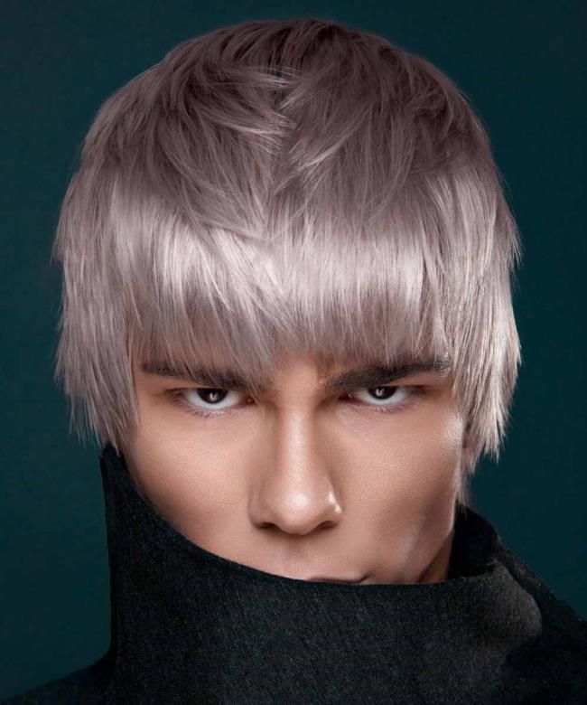 Coupes de cheveux pour hommes à la mode 2021 en 130 images