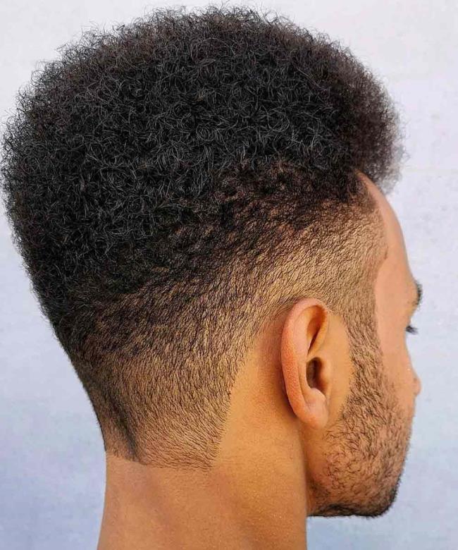 Trendy 2021 men's haircuts in 130 images