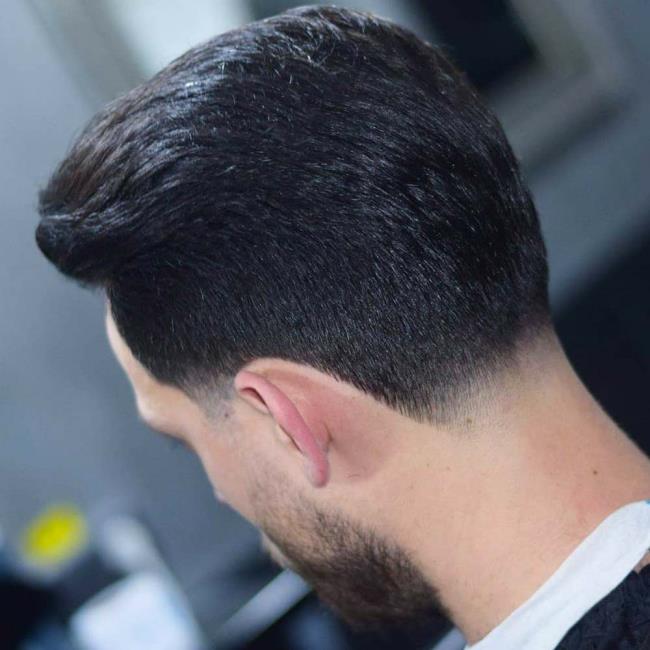 Cortes de pelo de los hombres de moda 2021 en 130 imágenes