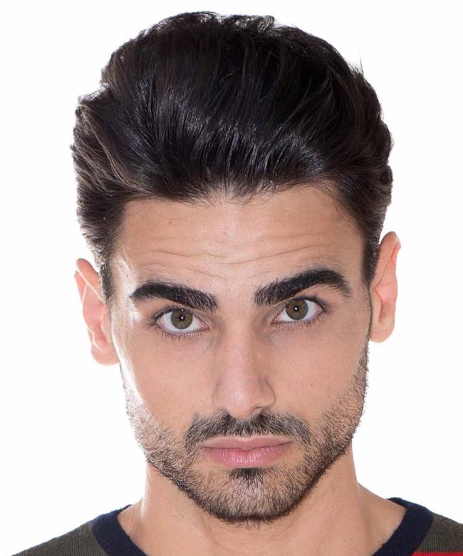 Coupes de cheveux pour hommes à la mode 2021 en 130 images