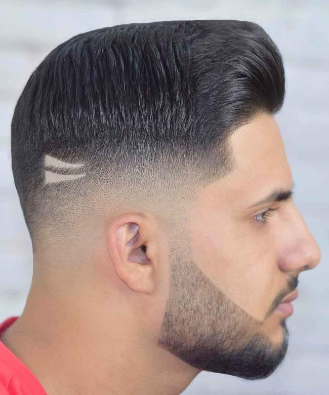 Cortes de pelo de los hombres de moda 2021 en 130 imágenes