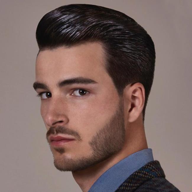 Trendy 2021 men's haircuts in 130 images