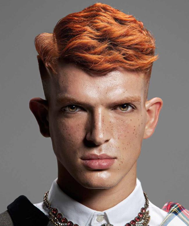 Trendy 2021 men's haircuts in 130 images