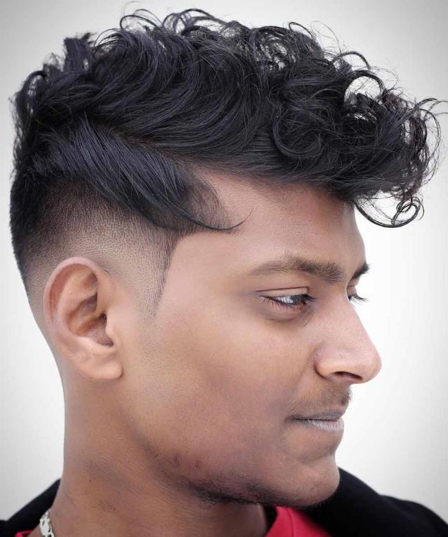 Trendy 2021 men's haircuts in 130 images