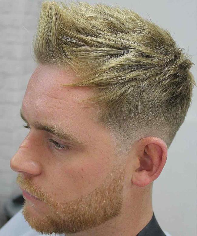 Trendy 2021 men's haircuts in 130 images