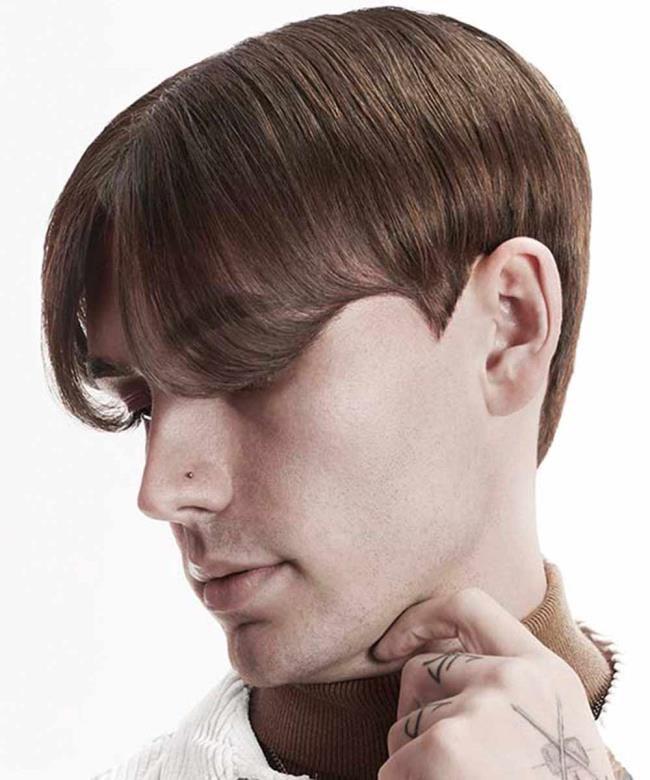 Trendy 2021 men's haircuts in 130 images