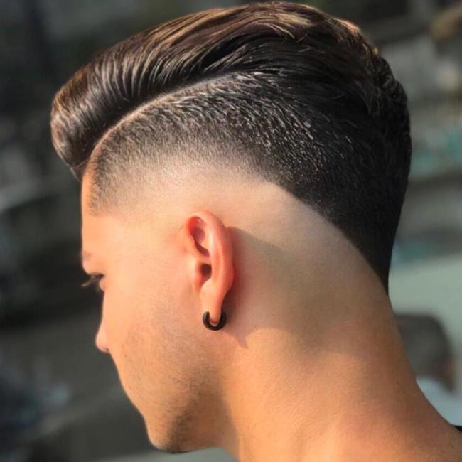 Cortes de pelo de los hombres de moda 2021 en 130 imágenes