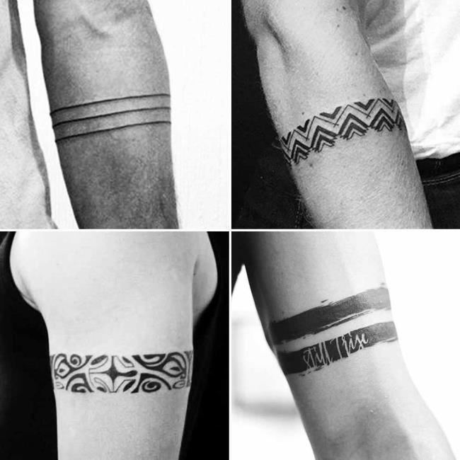 Arm tattoo: 200 images and ideas for men and women