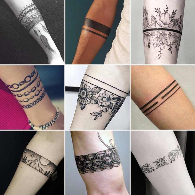 Arm Tattoo: 200 Bilder und Ideen für Männer und Frauen