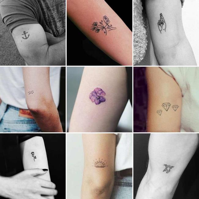 Arm Tattoo: 200 Bilder und Ideen für Männer und Frauen