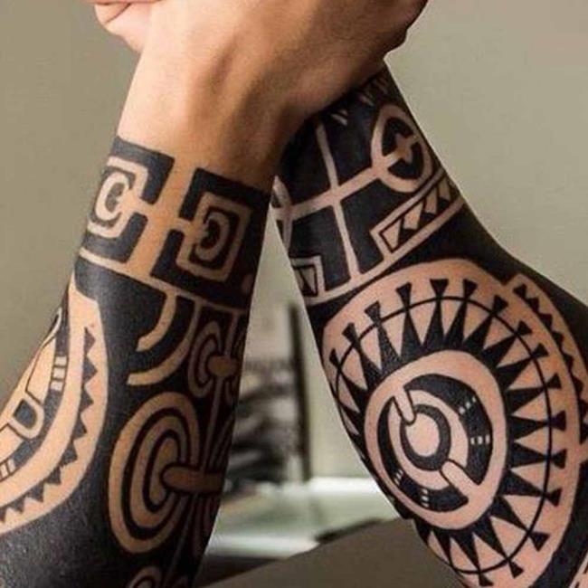 Arm Tattoo: 200 Bilder und Ideen für Männer und Frauen