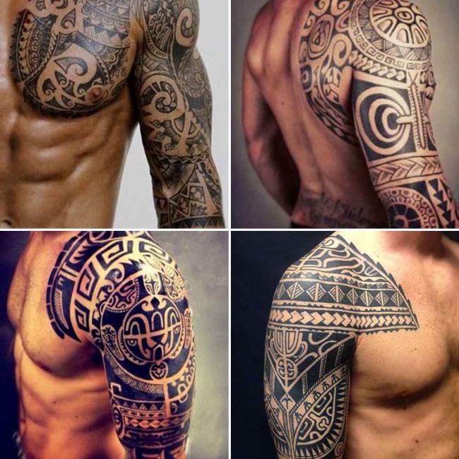 Arm tattoo: 200 images and ideas for men and women