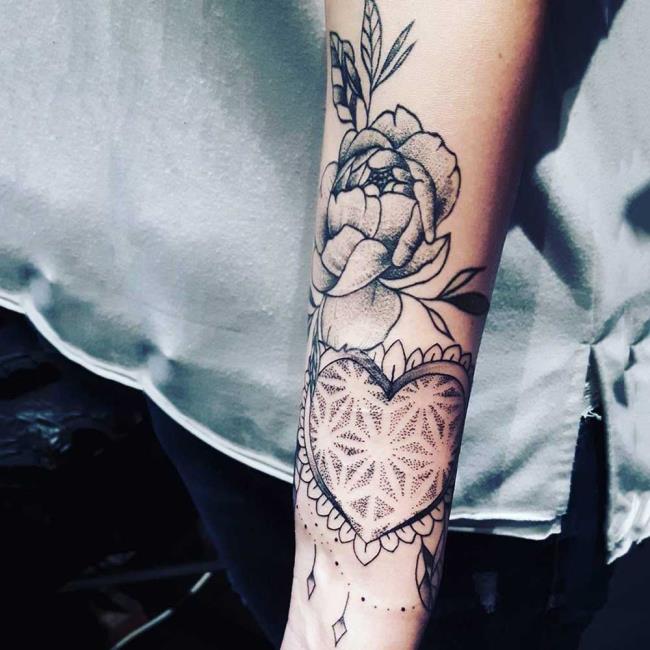 Arm Tattoo: 200 Bilder und Ideen für Männer und Frauen