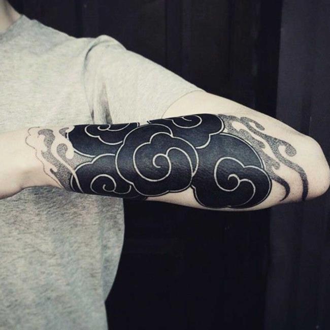 Arm tattoo: 200 images and ideas for men and women