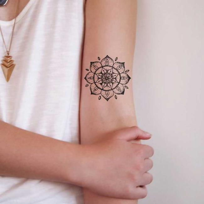 Arm tattoo: 200 images and ideas for men and women