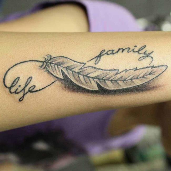 Family Tattoo: ภาพถ่ายและไอเดียสวย ๆ 200 ภาพเพื่อสร้างแรงบันดาลใจให้คุณ