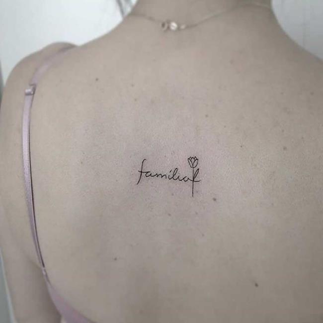 Familientattoo: 200 wunderschöne Fotos und Ideen, die Sie inspirieren