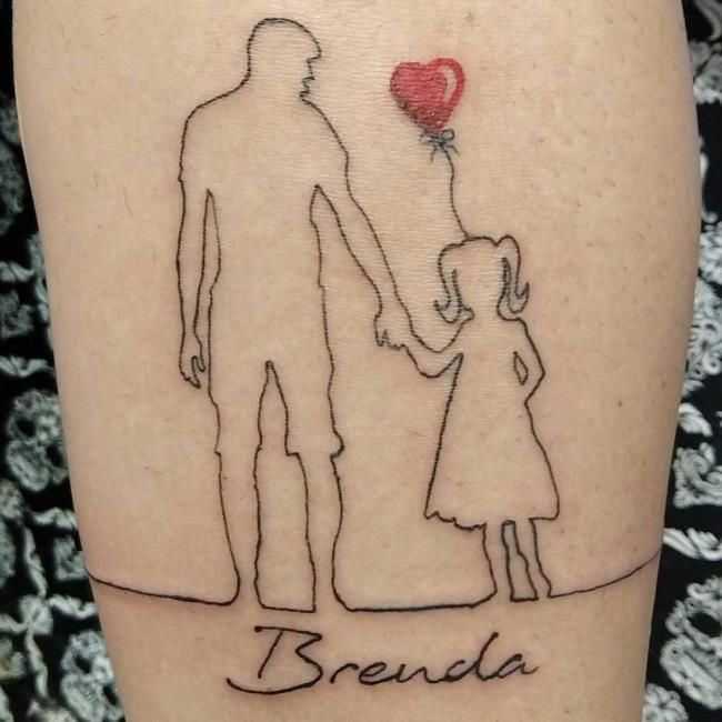 Family Tattoo: 200 hermosas fotos e ideas para inspirarte