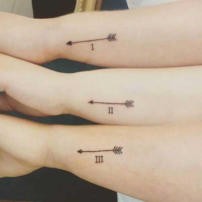 Family Tattoo: 200 hermosas fotos e ideas para inspirarte