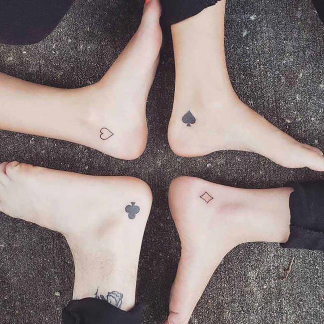 Family Tattoo: 200 prachtige foto's en ideeën om u te inspireren