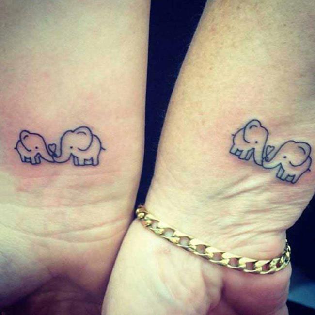 Family Tattoo: 200 belles photos et idées pour vous inspirer