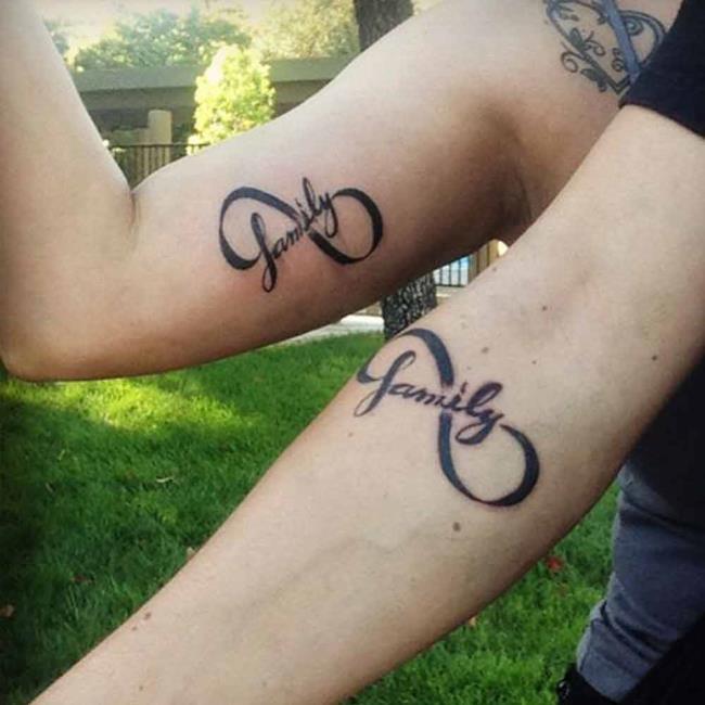 Family Tattoo: 200 beautiful photos and ideas to inspire you