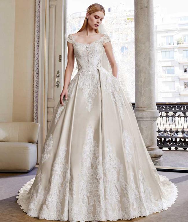 राजकुमारी शादी के कपड़े 2020 2021: 100 सुंदर मॉडल