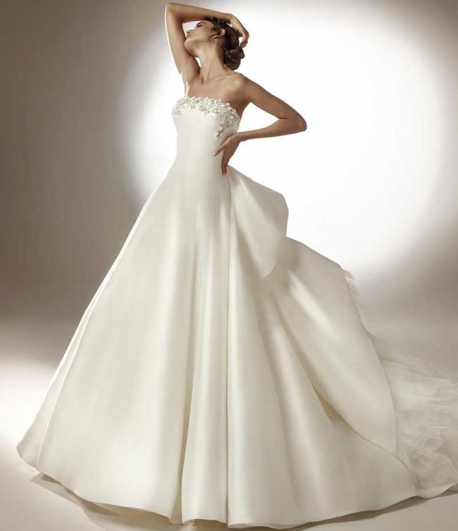 Princess wedding dresses 2020 2021: 100 beautiful models