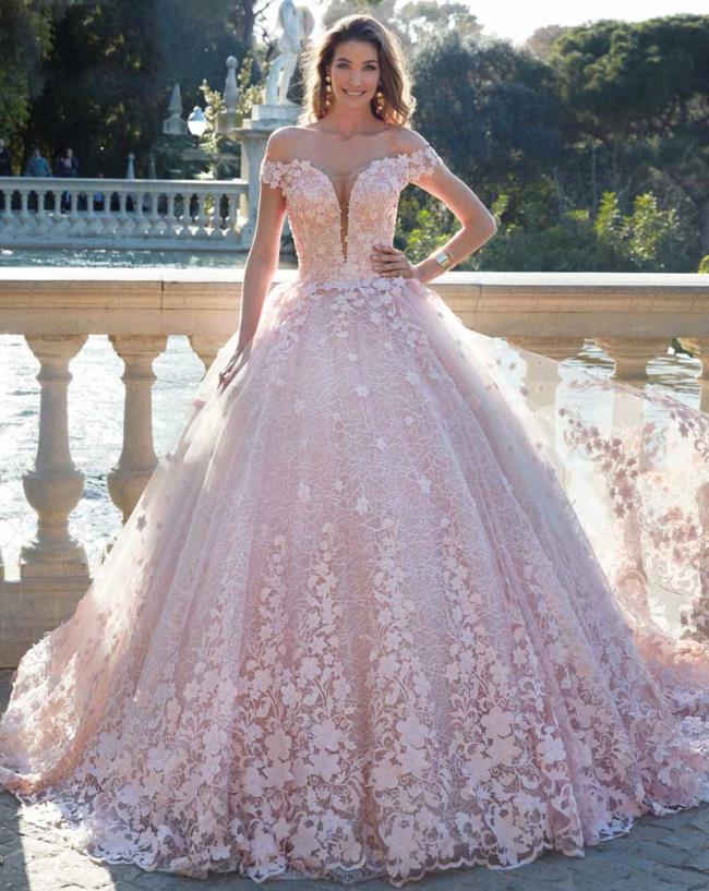 राजकुमारी शादी के कपड़े 2020 2021: 100 सुंदर मॉडल