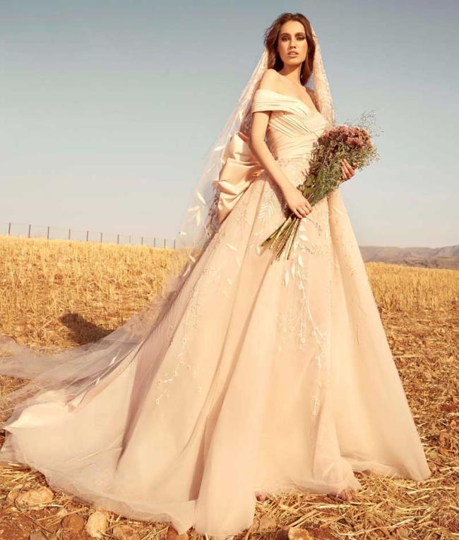Robes de mariée princesse 2020 2021: 100 beaux modèles