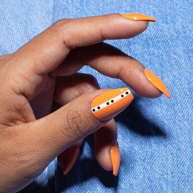 Nail art 2020: زیباترین روند ناخن ، 100 تصویر