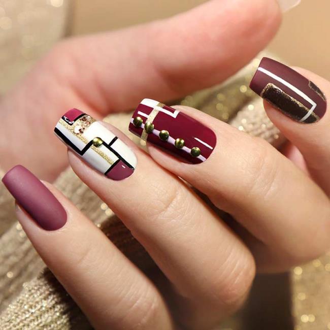 Nail art 2020: las tendencias de uñas más bonitas, 100 imágenes