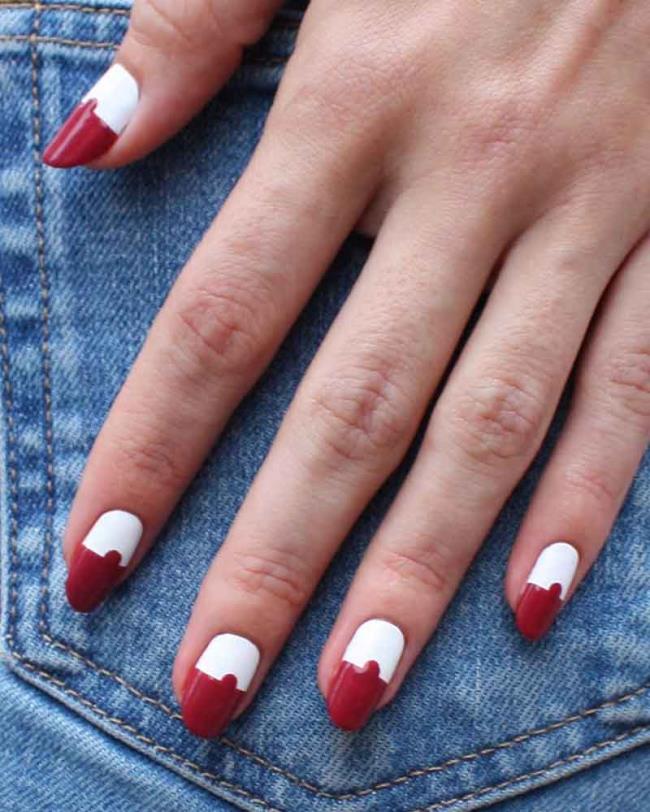 Nail art 2020: najpiękniejsze trendy paznokci, 100 zdjęć
