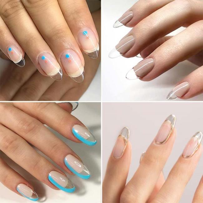 Nail art 2020: most beautiful nail trends, 100 images