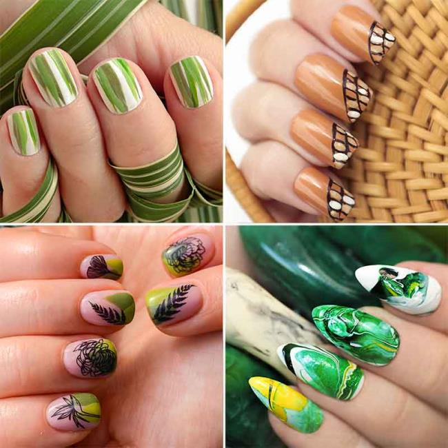 Nail art 2020: les plus belles tendances des ongles, 100 images