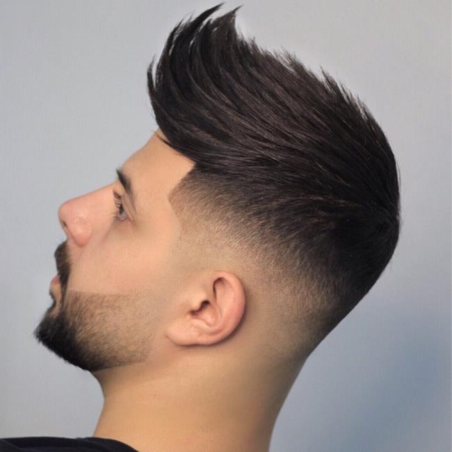 Cheveux courts homme 2020: voici 100 coupes tendance