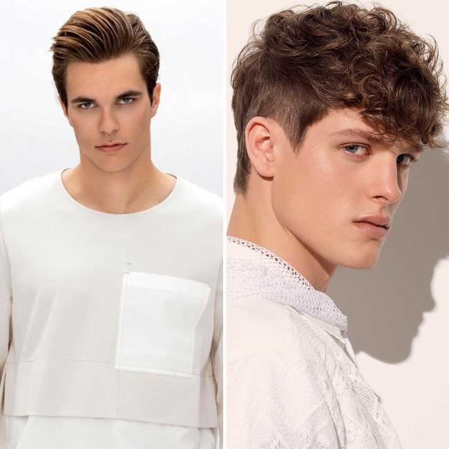 Men's short hair 2020: here are 100 trendy cuts