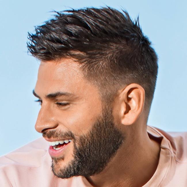 Cheveux courts homme 2020: voici 100 coupes tendance