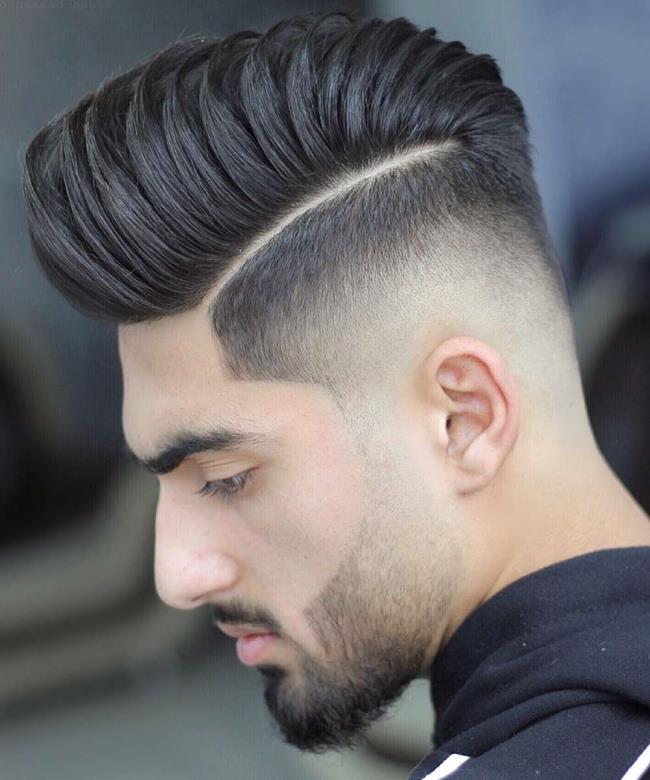 Men's short hair 2020: here are 100 trendy cuts