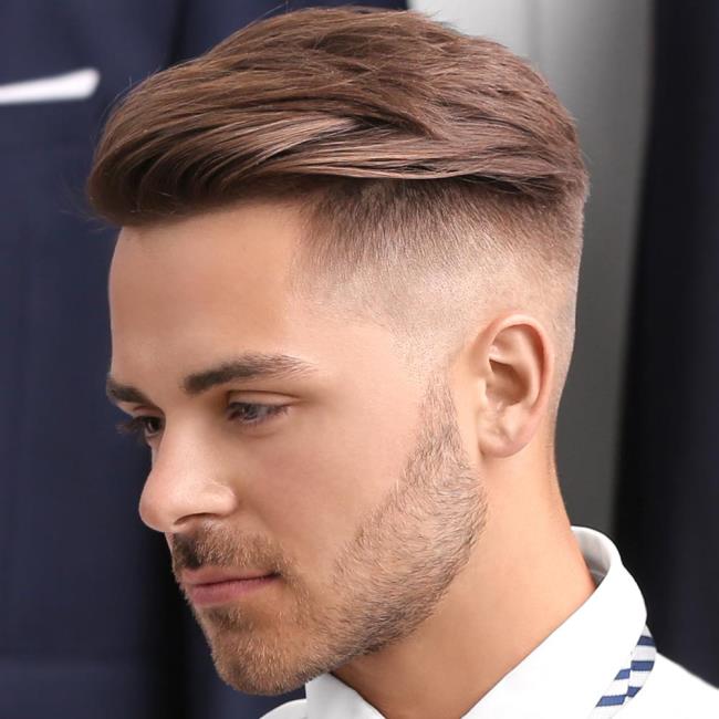 Cheveux courts homme 2020: voici 100 coupes tendance