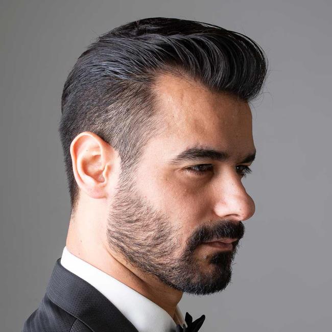 Короткие мужские волосы 2020: вот 100 модных стрижек