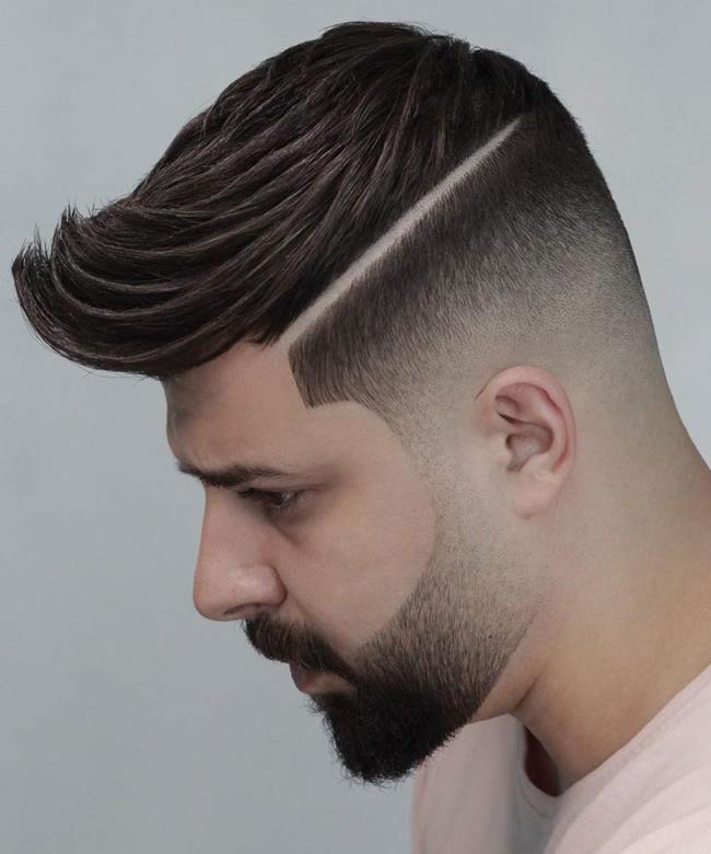 Men's short hair 2020: here are 100 trendy cuts