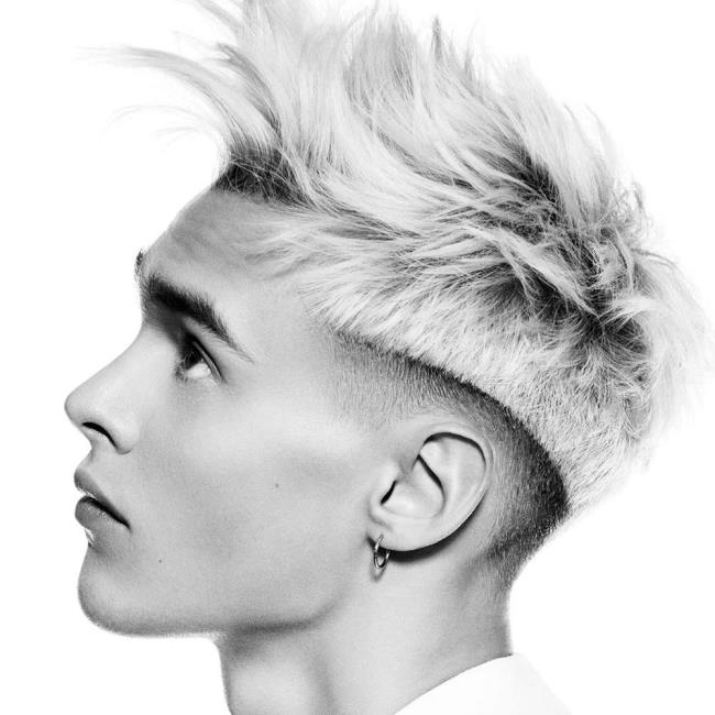 Men's short hair 2020: here are 100 trendy cuts