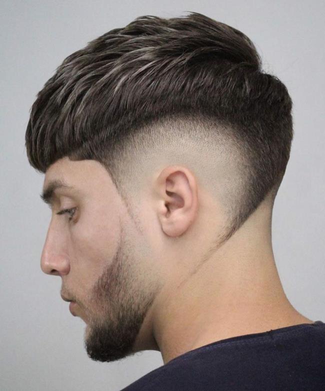 Cheveux courts homme 2020: voici 100 coupes tendance