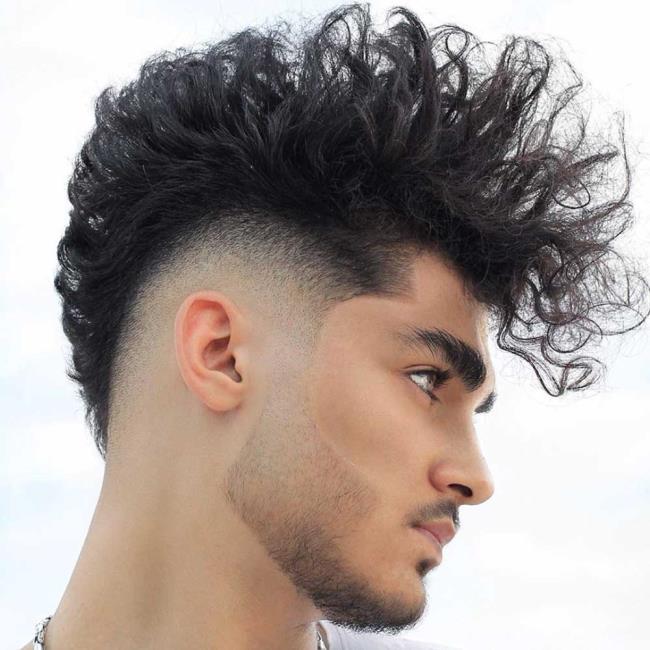 Cheveux courts homme 2020: voici 100 coupes tendance