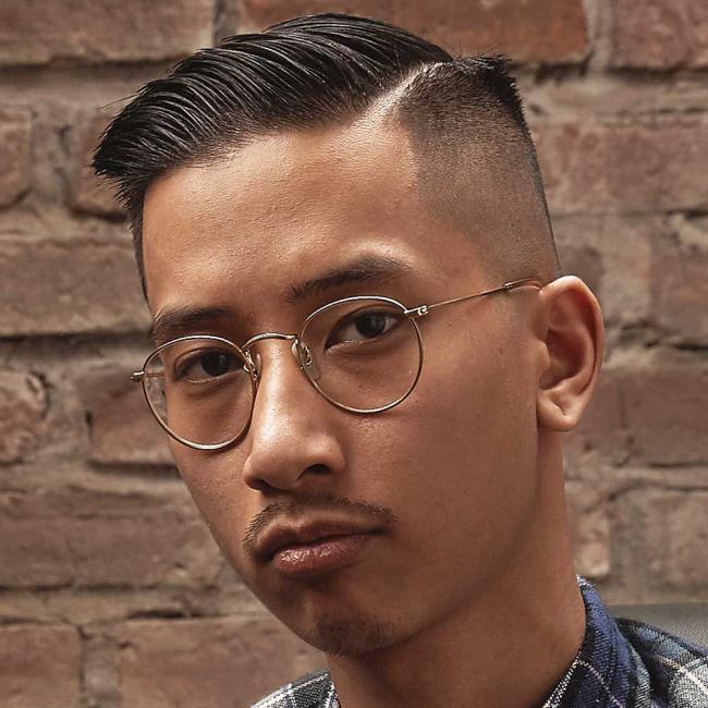 Men's short hair 2020: here are 100 trendy cuts