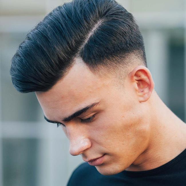 Men's short hair 2020: here are 100 trendy cuts