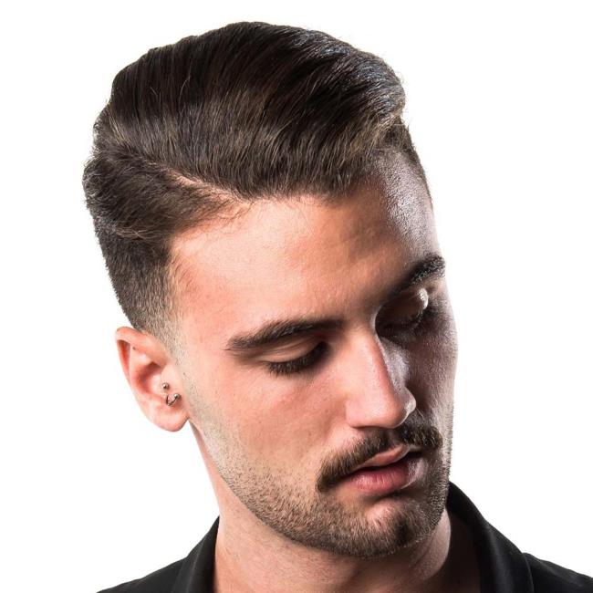 Cheveux courts homme 2020: voici 100 coupes tendance